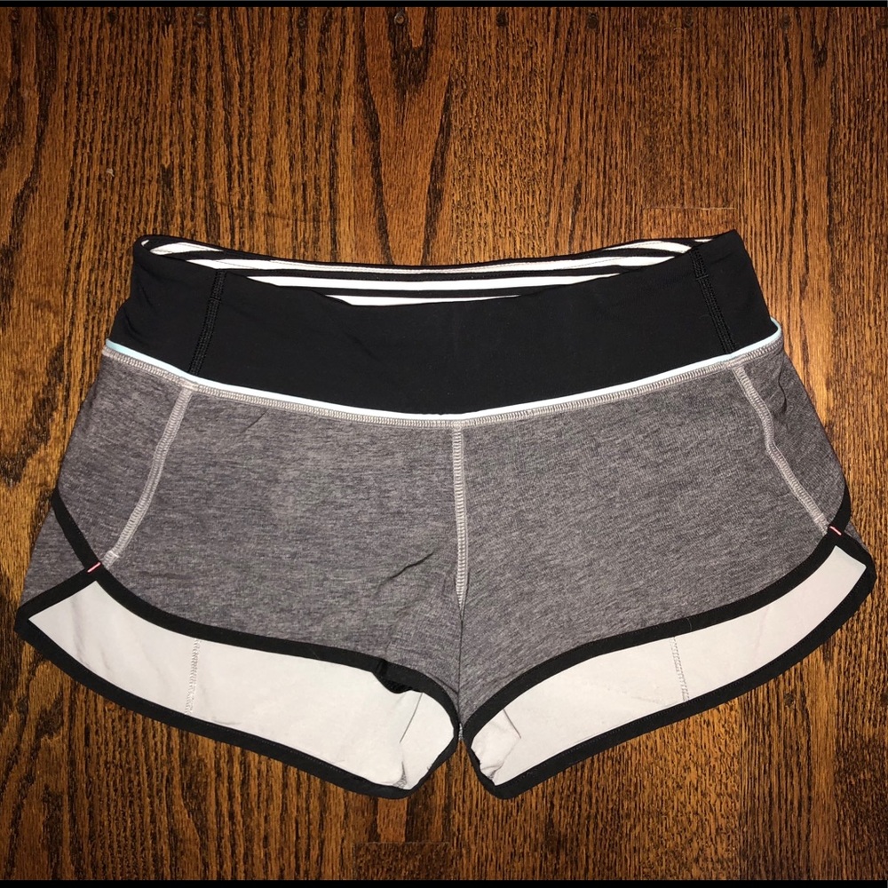Lululemon Speed Short 2.5”: Size 4
